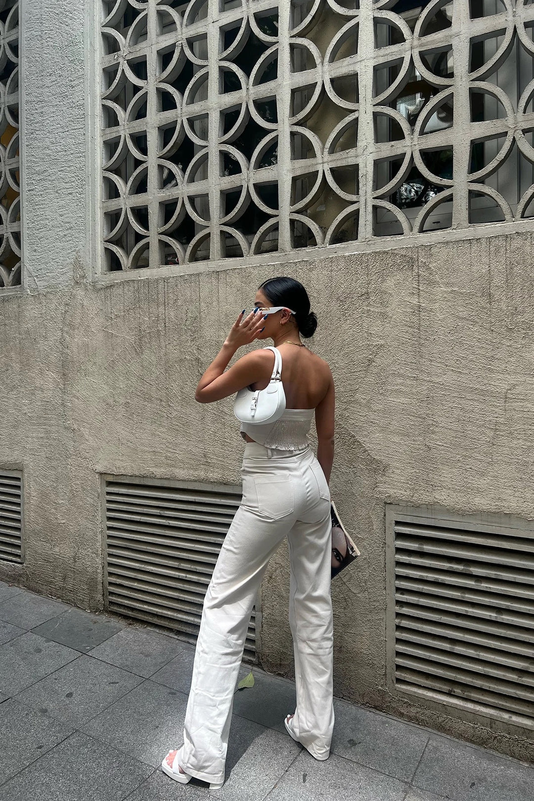 V Shaped Top Set