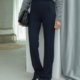 Sagrado Stitch Palazzo Pants