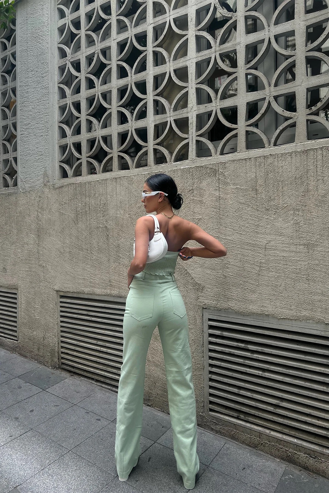 V Shaped Top Set