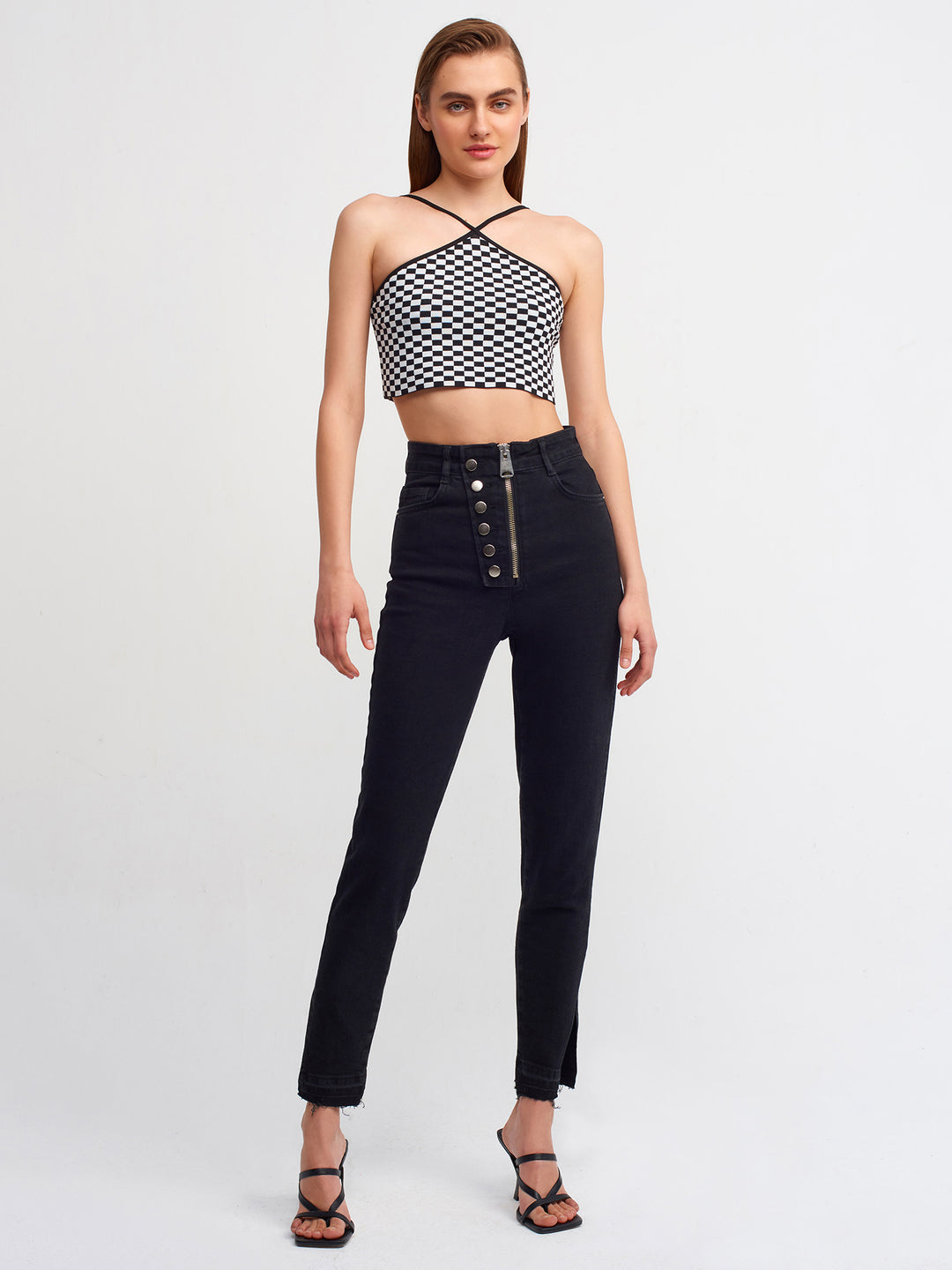 Front Cross Top