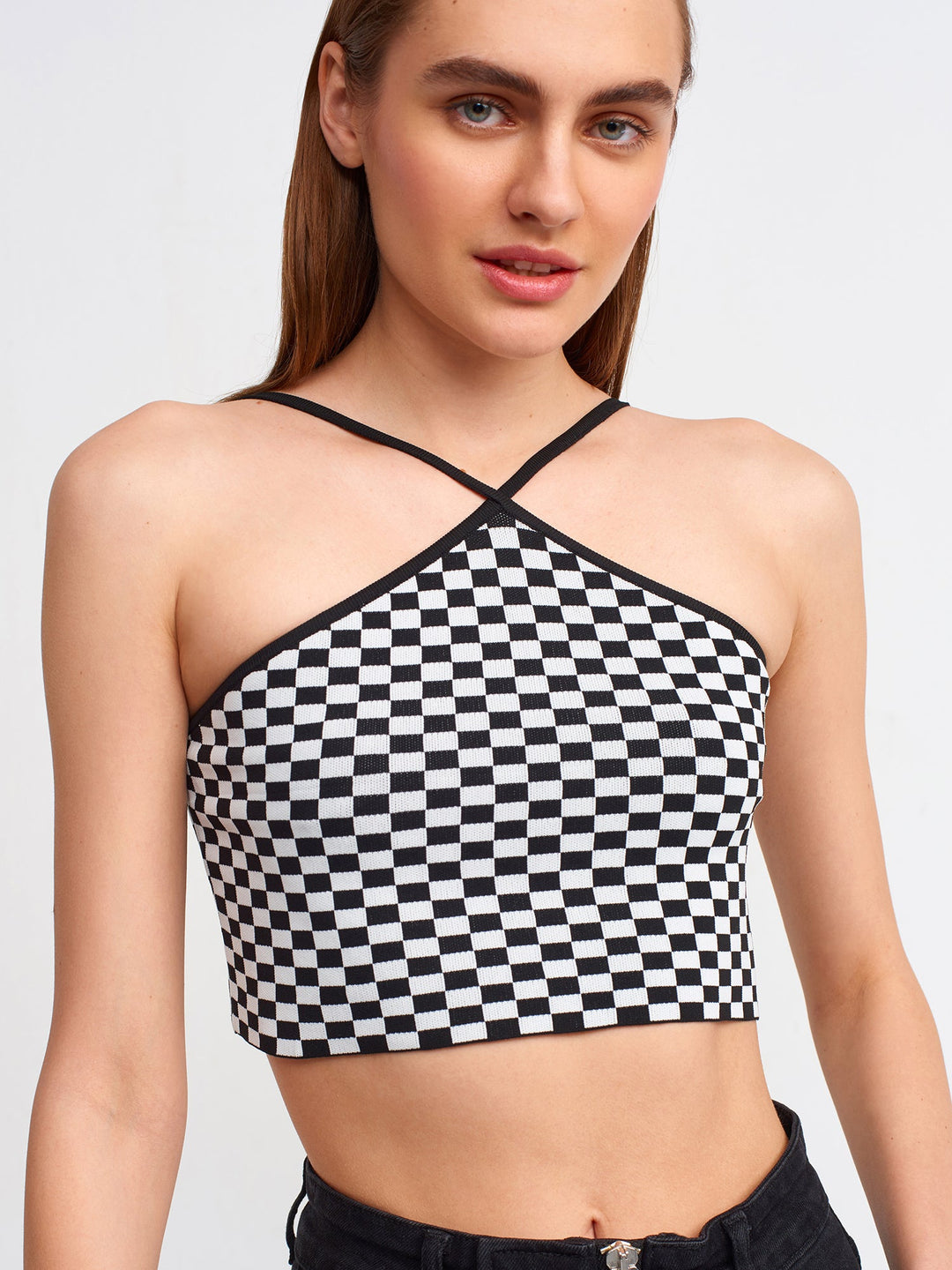 Front Cross Top