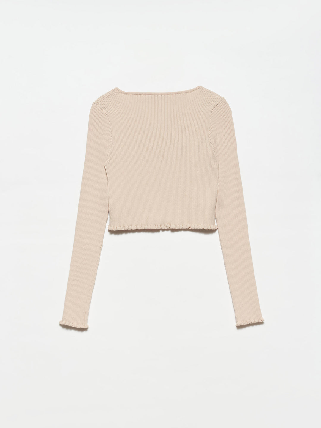 Chain Connect Mini Cardigan