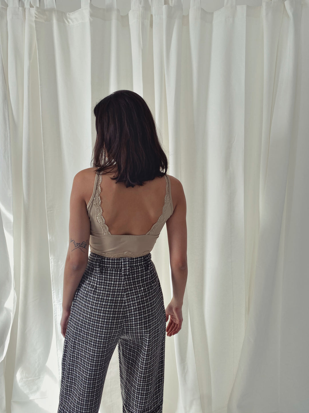Lace Detail Bralette