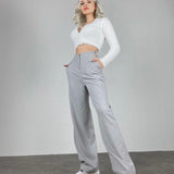 Belt Waist Noche Pants
