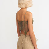 Lelia Lace Corset