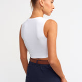 Basic Crop Top