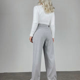 Belt Waist Noche Pants