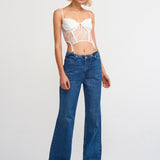 Lelia Lace Corset