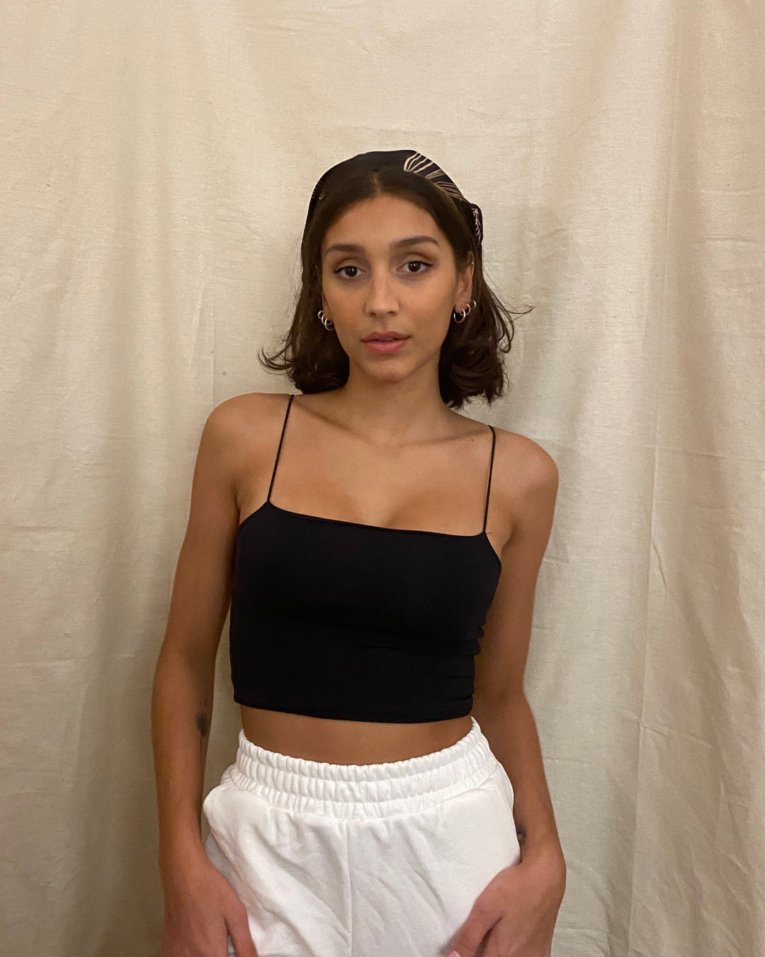 Skinny Straps Bralette