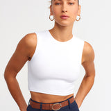 Basic Crop Top