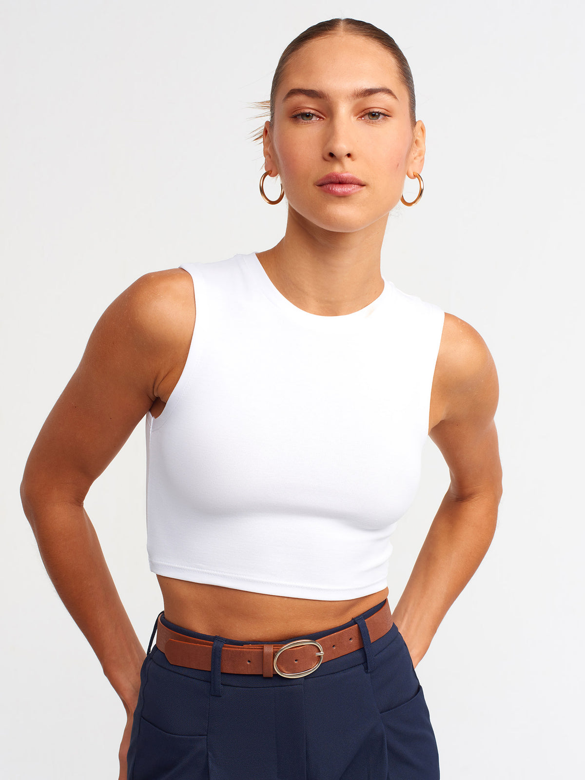 Basic Crop Top