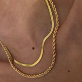 Stainless Steel Necklace
