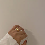Hewn Ring