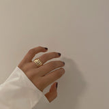 Braided Ring
