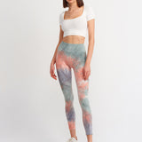 Tie Dye Leggings