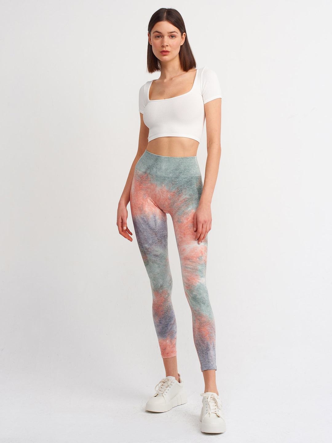 Tie Dye Leggings