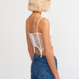 Lelia Lace Corset