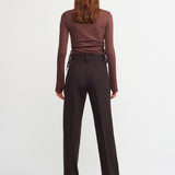 Long Pants In Colors