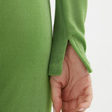 Cross Long Sleeve Top