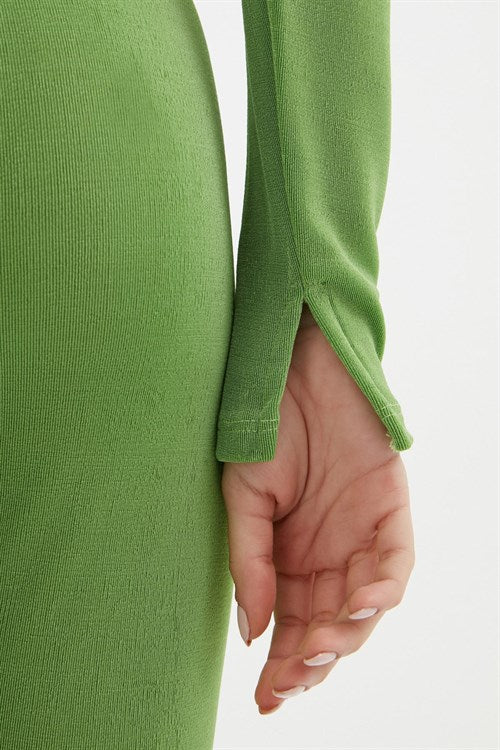 Cross Long Sleeve Top