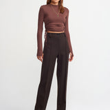 Long Pants In Colors