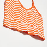 Stripes Crop Top