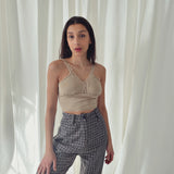 Lace Detail Bralette
