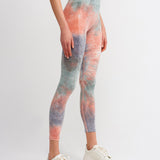Tie Dye Leggings