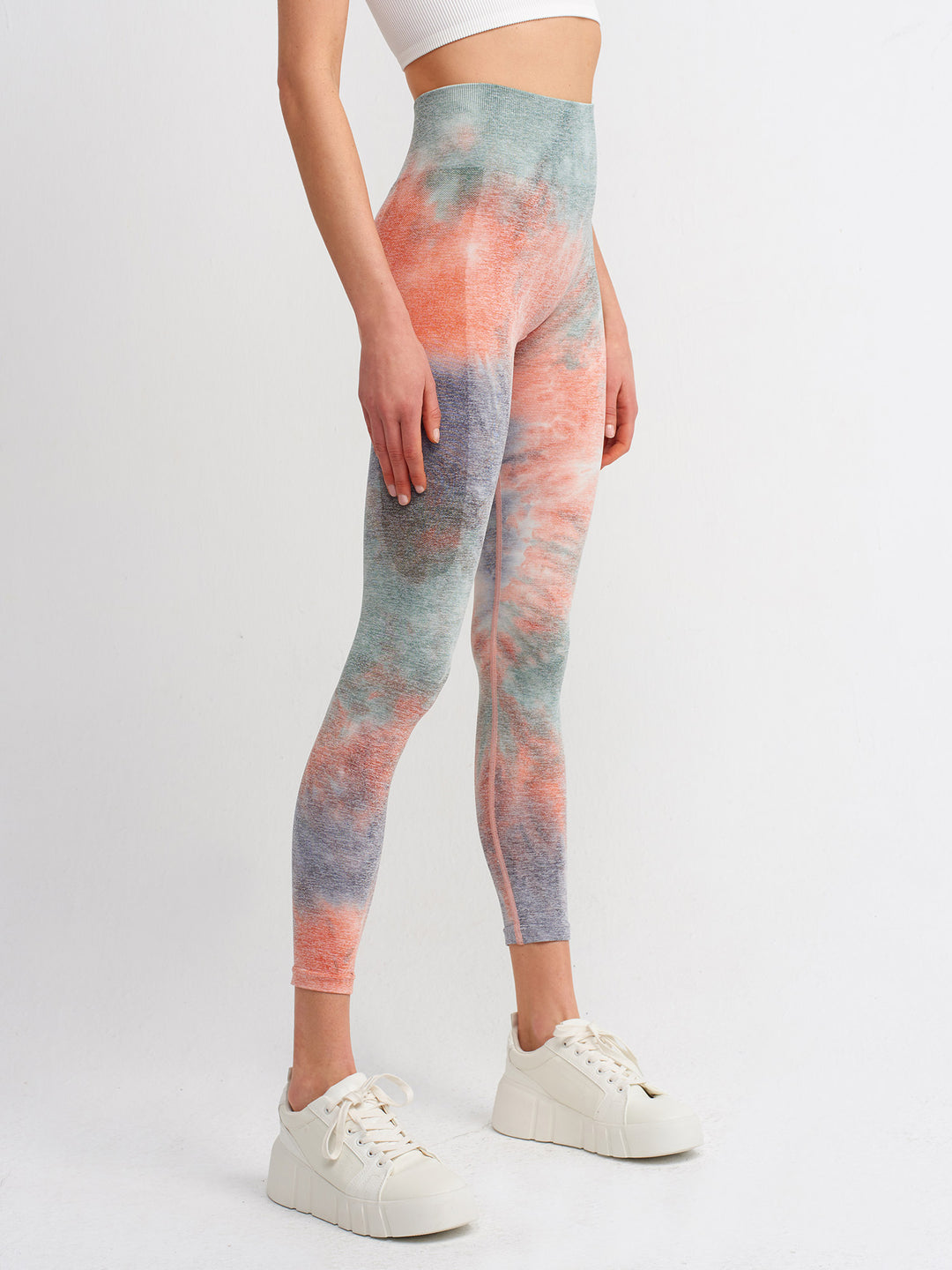 Tie Dye Leggings