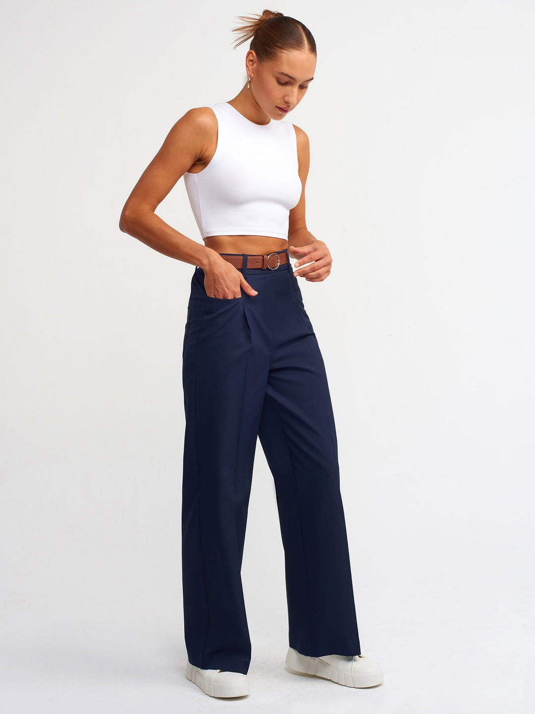 Basic Crop Top