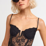 Lelia Lace Corset
