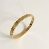 Bangle Cuff Bracelet
