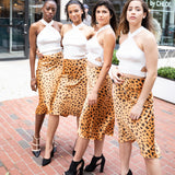 Cheetah Skirt