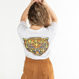 Wildcats T-shirt in White