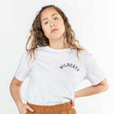 Wildcats T-shirt in White