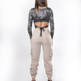 Filmy Cargo Joggers