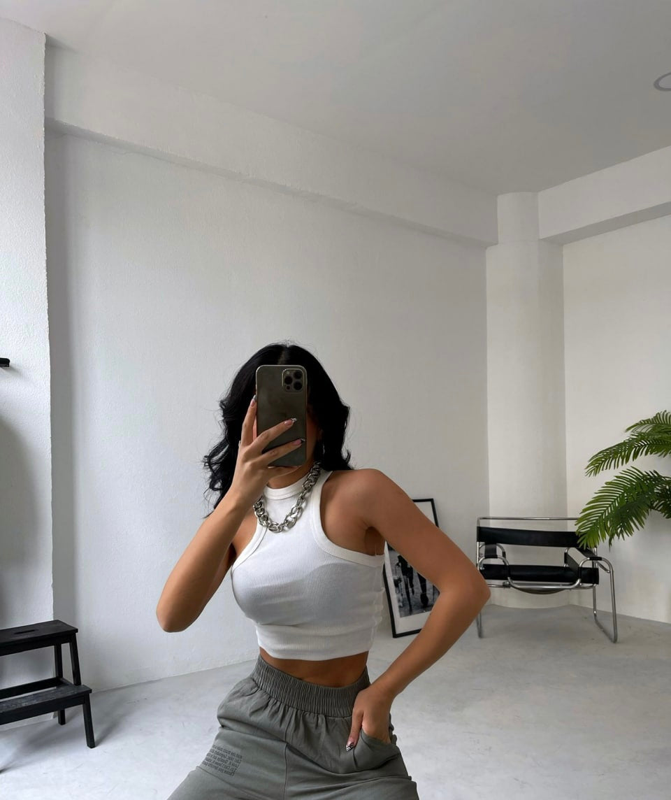 Tank Top In Colors