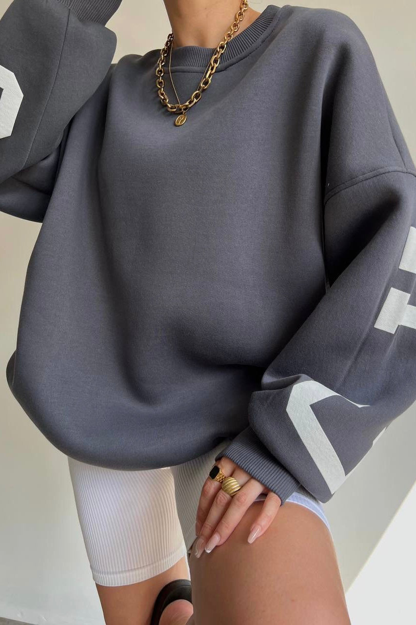 Chicago Oversize Sweatshirt