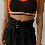 High Waist Party Pants