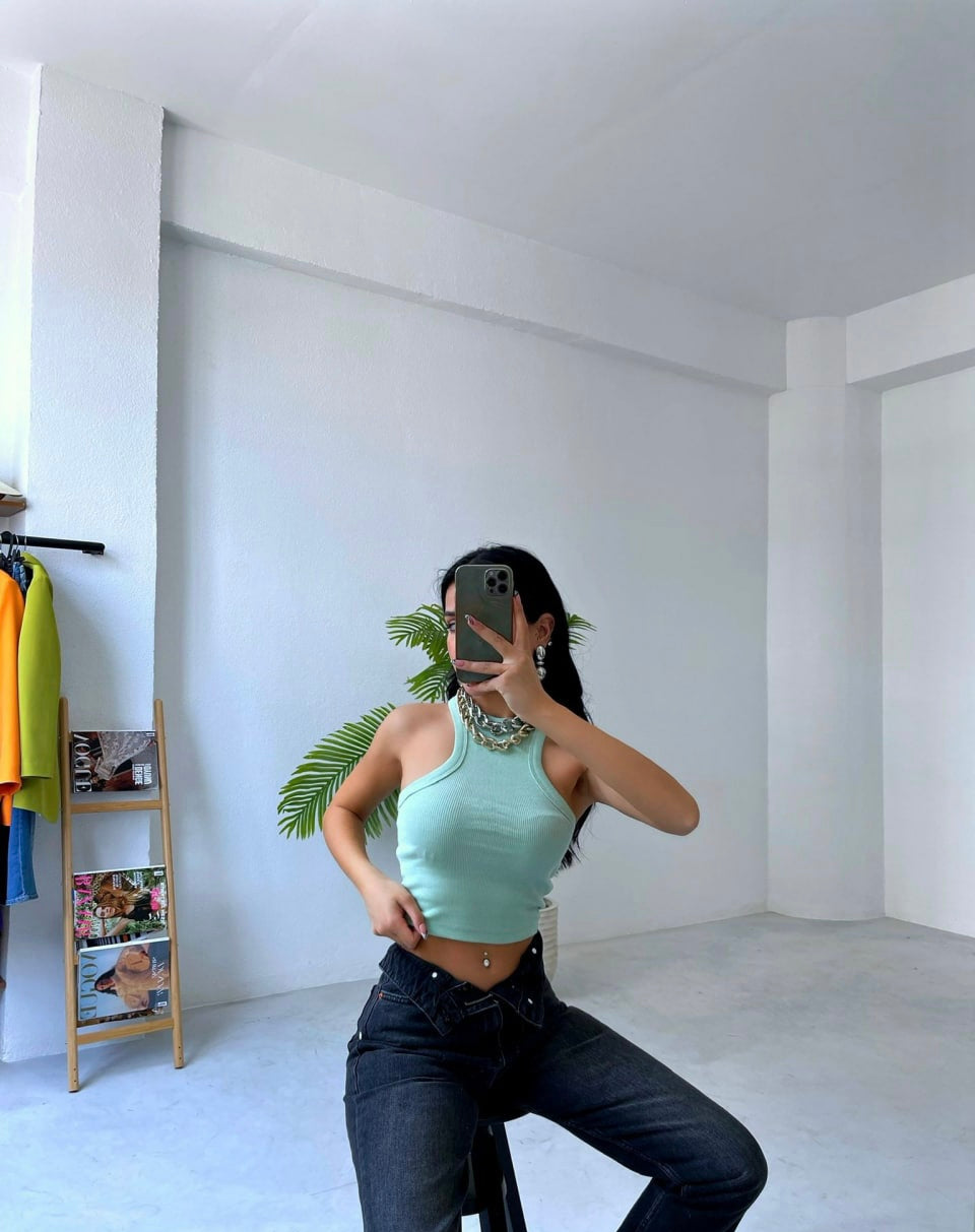 Tank Top In Colors