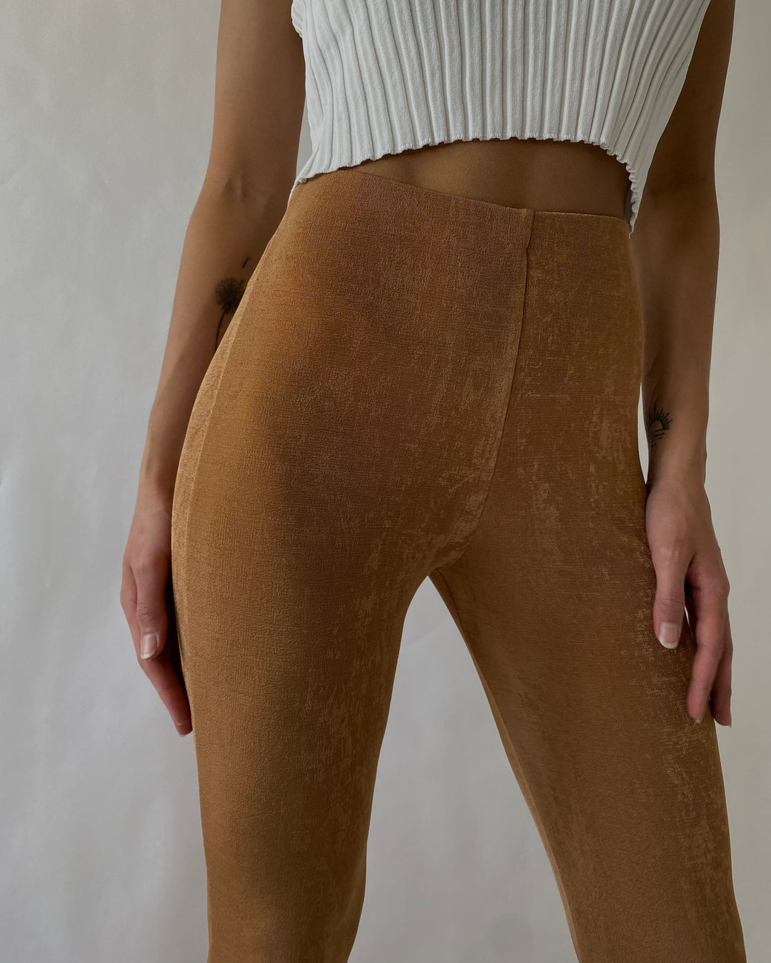 Sax Flared Pants