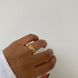 Mini Layers Ring