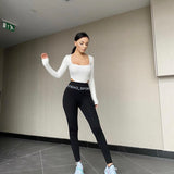 Square Neck Bodysuit