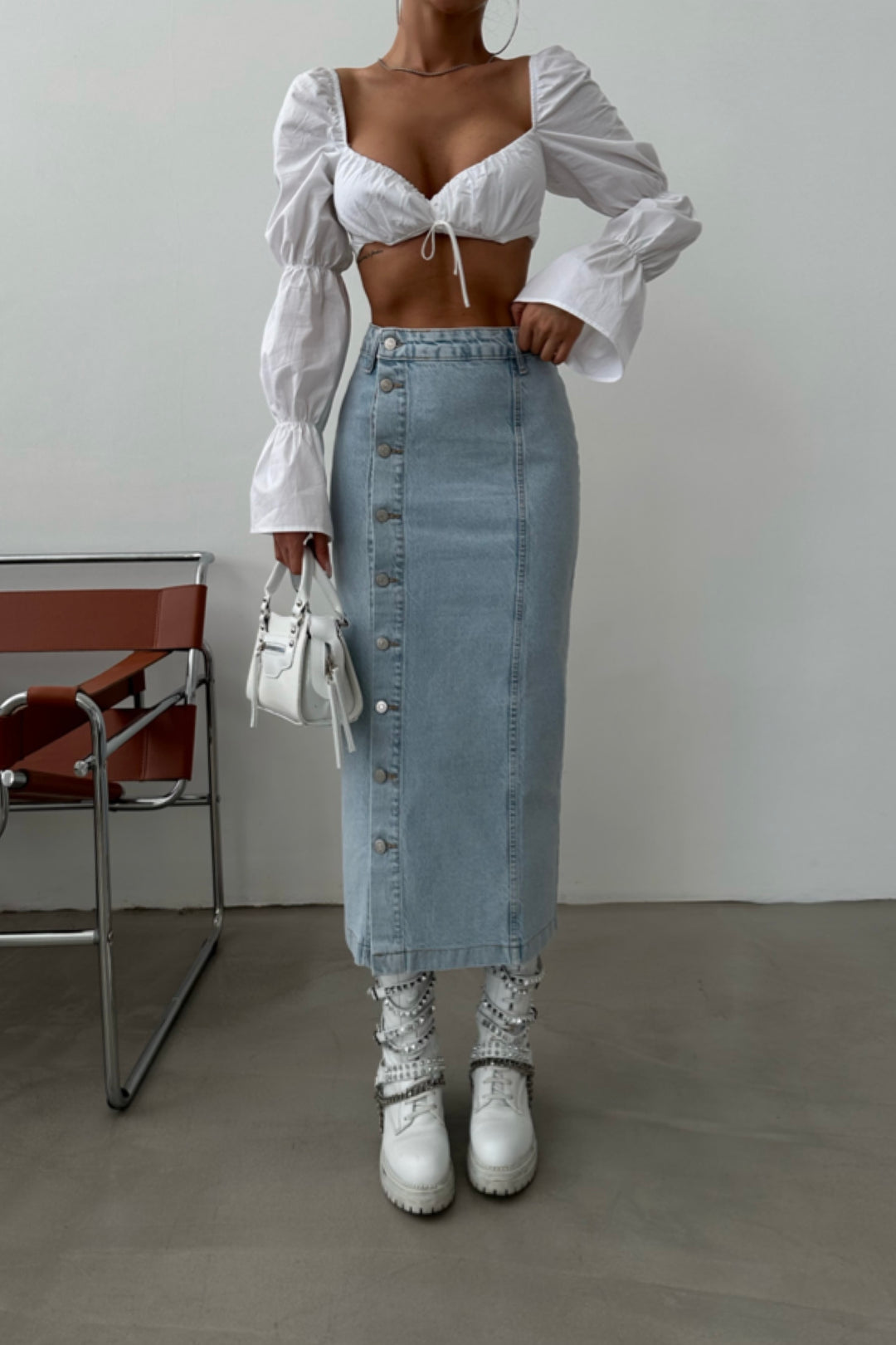Cindy Jean Skirt