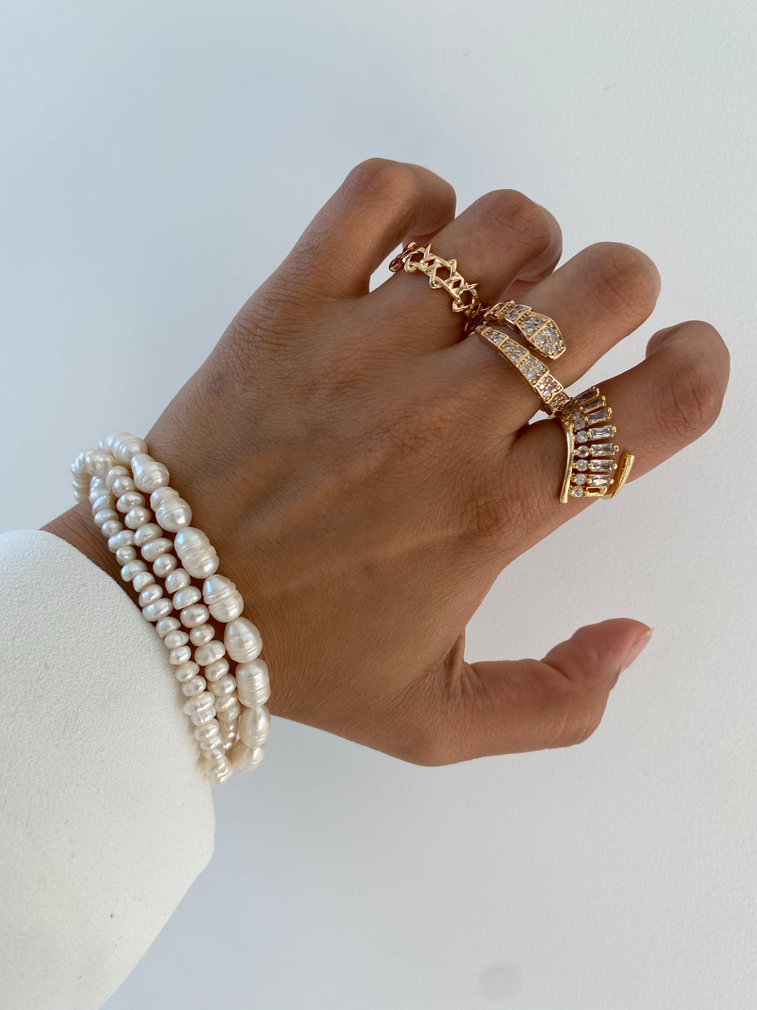 Pearl Bracelet