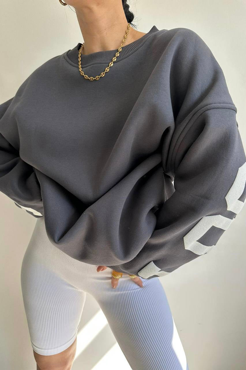 Los Angeles CA Oversize Sweatshirt