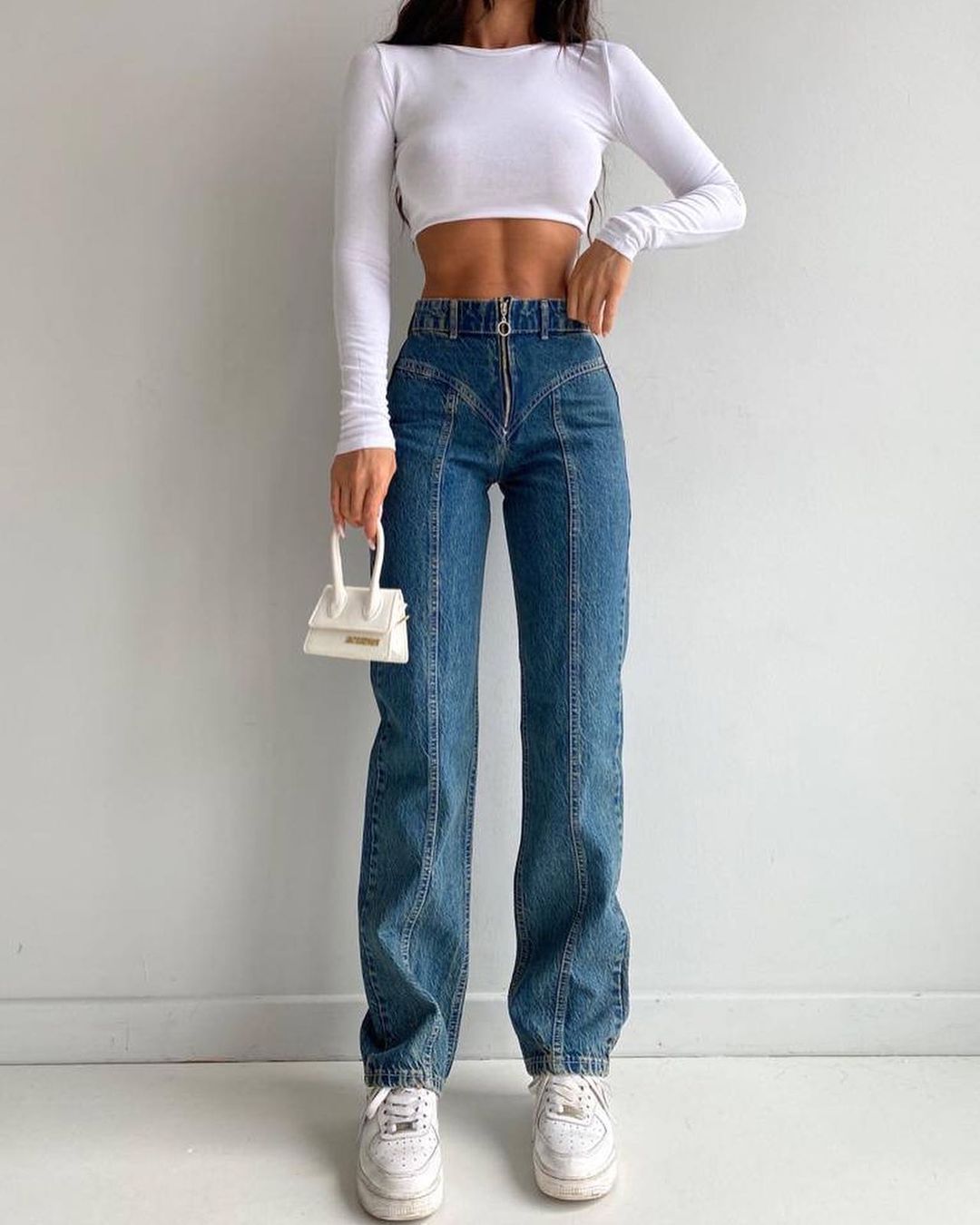 Front Zipper Stitch Fix Jeans